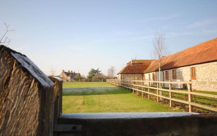 The Run, West Lavant Chichester Exteriör bild